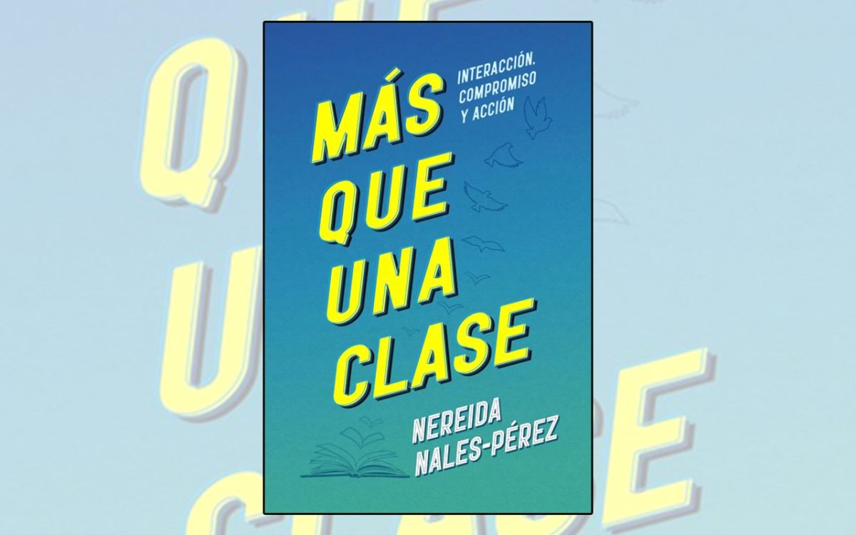 Editorial Patmos presenta 'Más que una clase' WEB