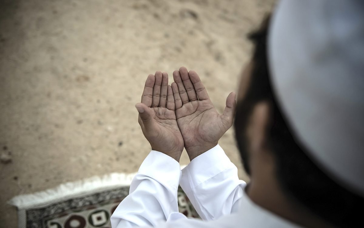 Cristo frente al islam (Freepik) WEB