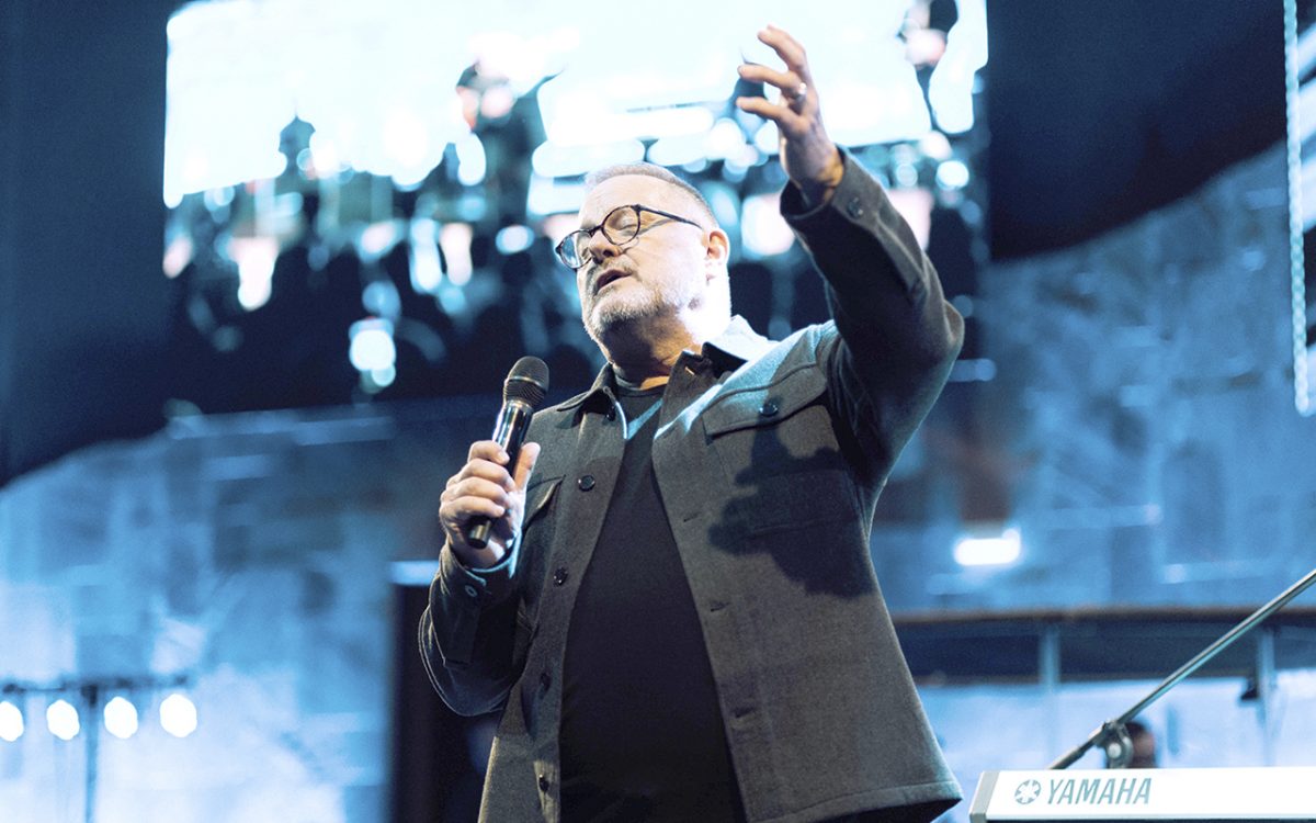 Marcos Witt presenta su álbum 'Tu iglesia' (1) WEB