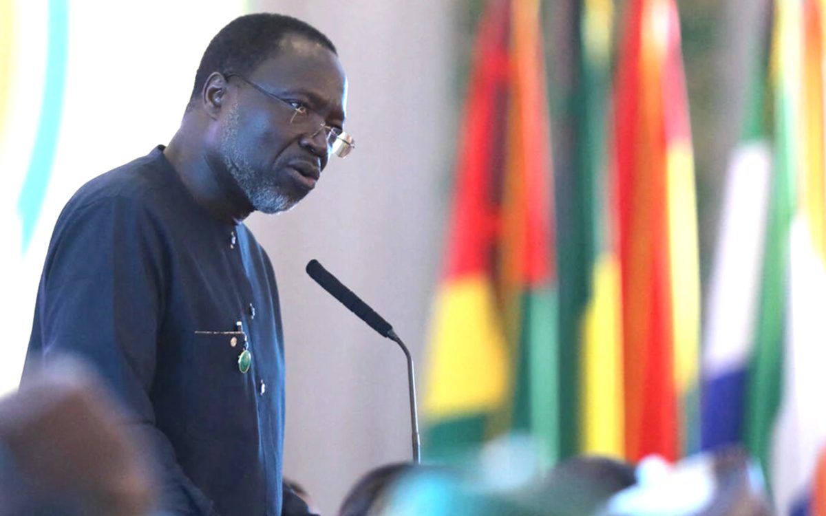 Más de 1800 ataques terroristas en los primeros 6 meses de 2023 en África Occidental WEB