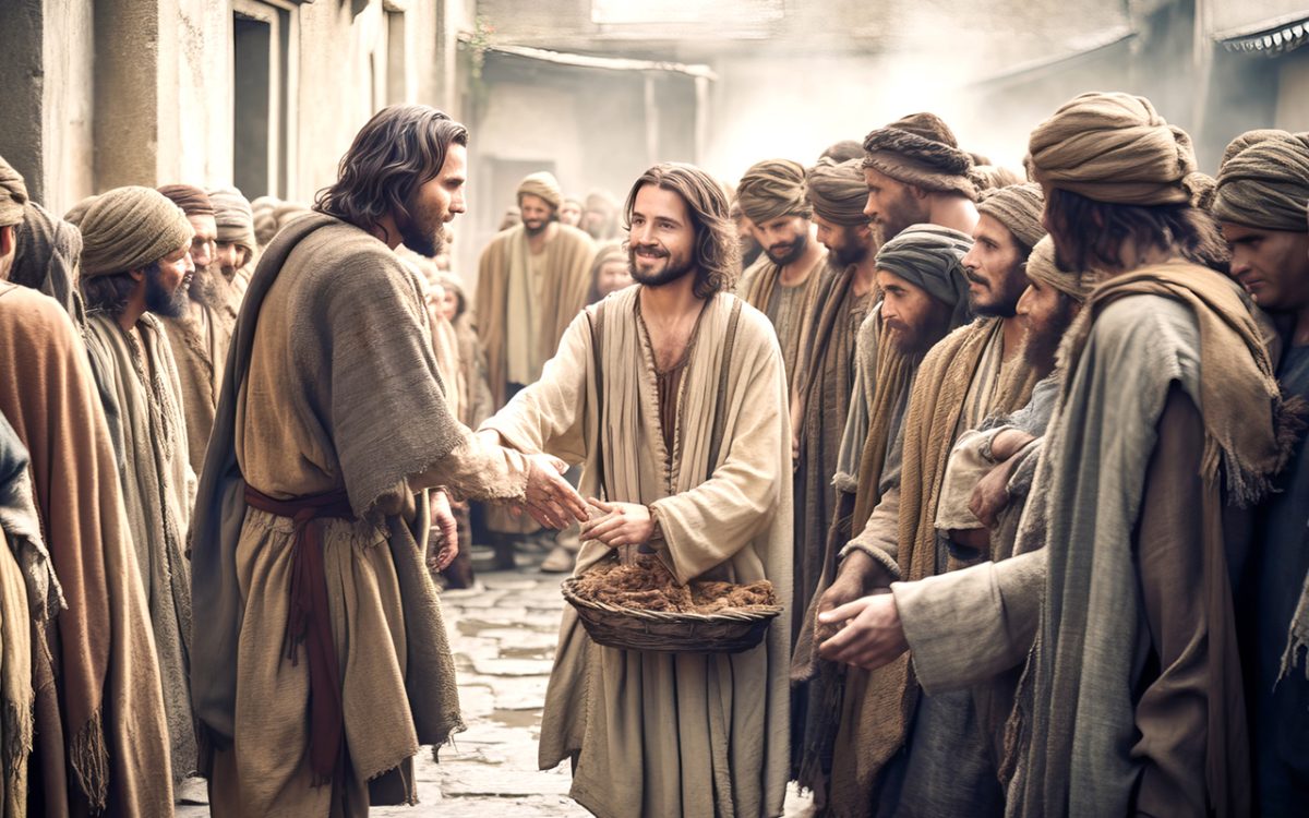 Resteados con Cristo (Freepik) WEB