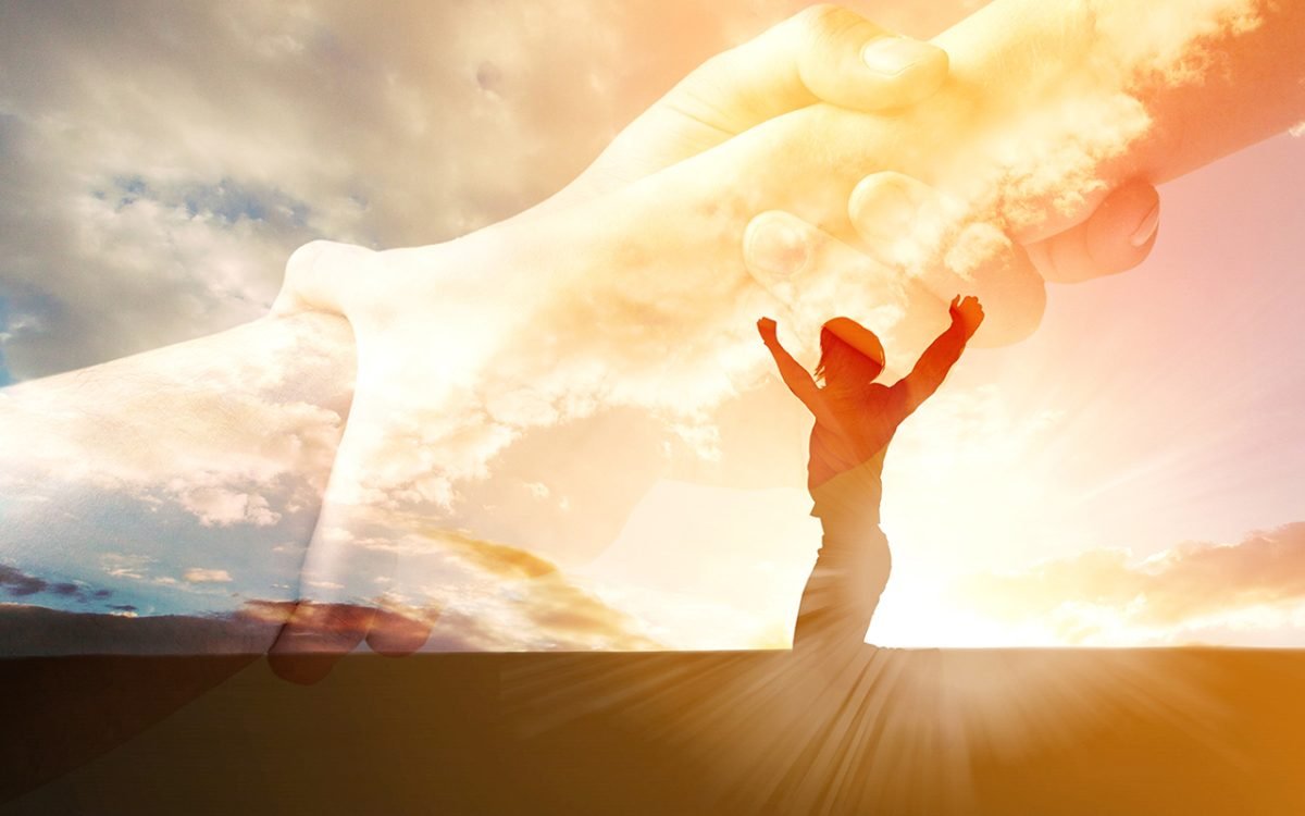 Dios La inagotable fuente de esperanza (Freepik) WEB