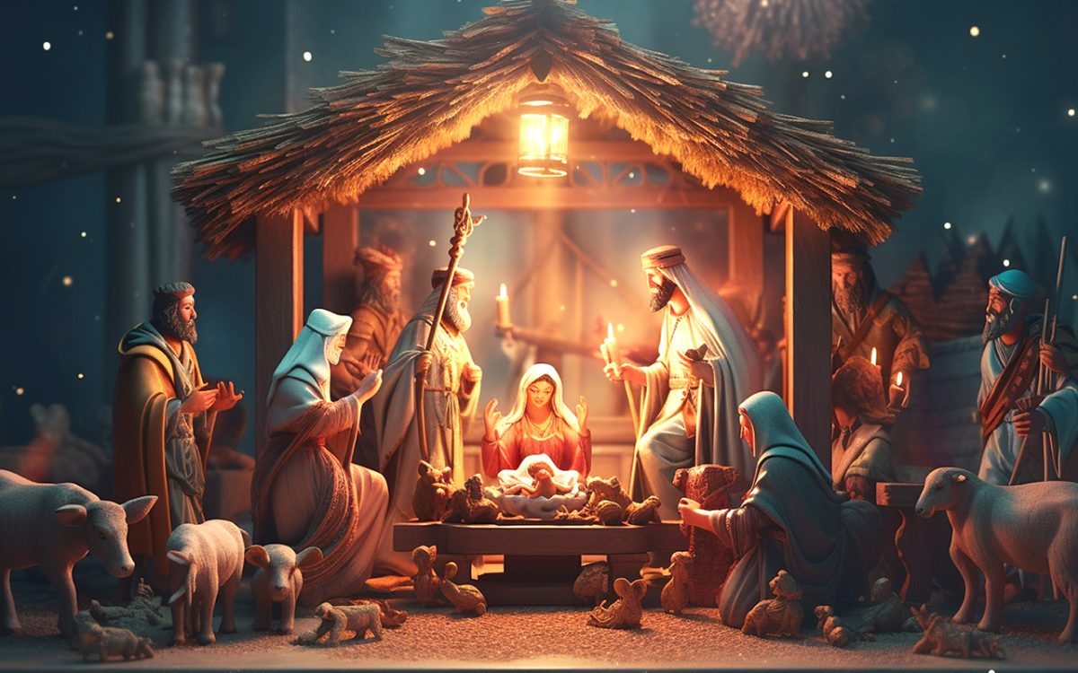 La celebración de la Navidad (Freepik) WEB
