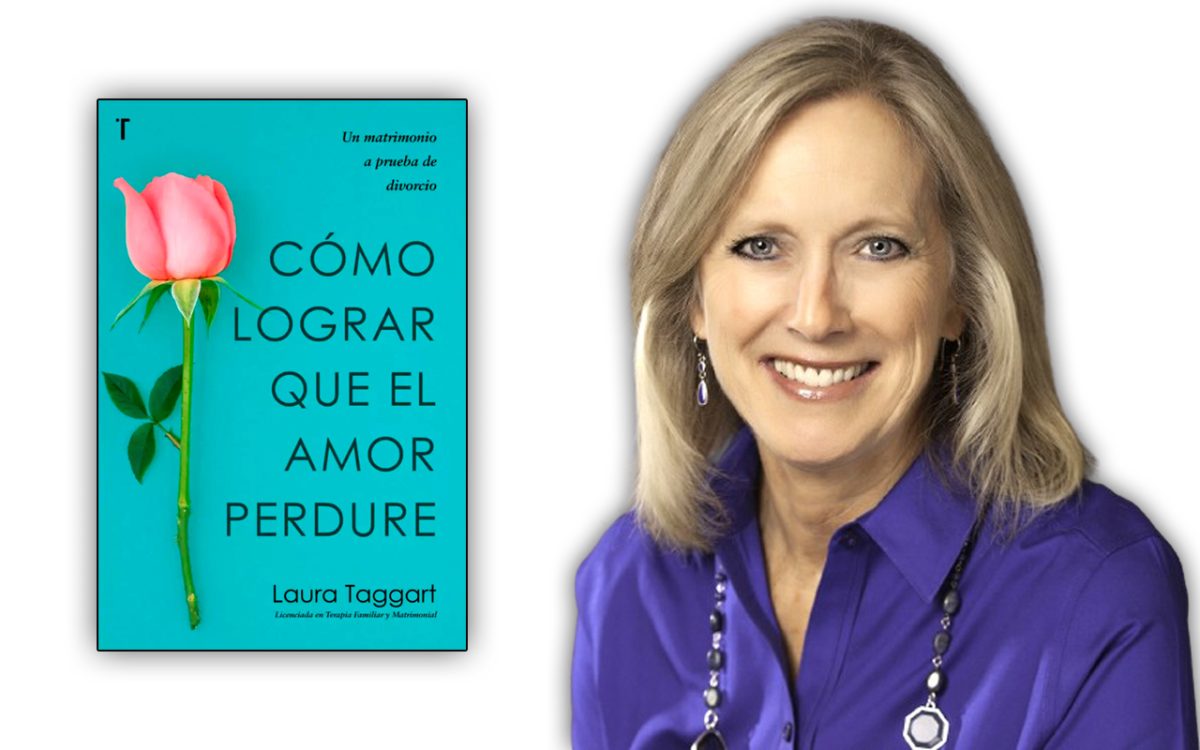 'Cómo lograr que el amor perdure' de Laura Taggart WEB