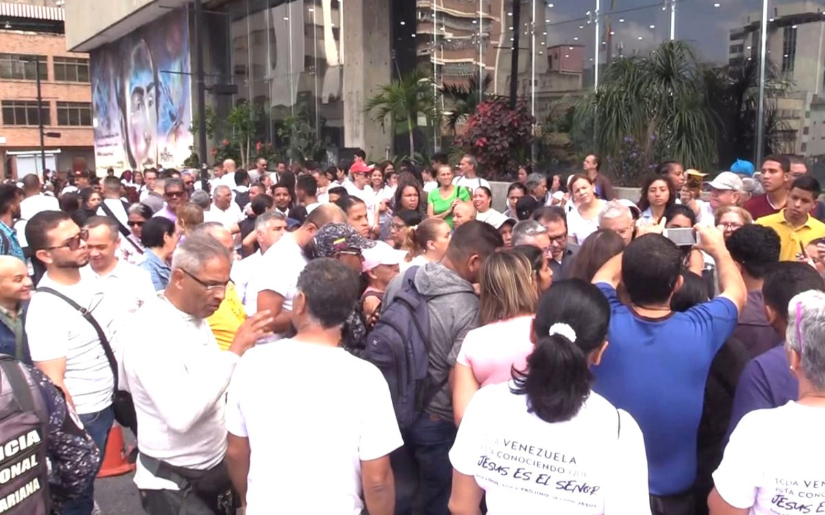 Piden a la ministra Yelitze Santaella revisar programa de Educación Sexual Integral WEB