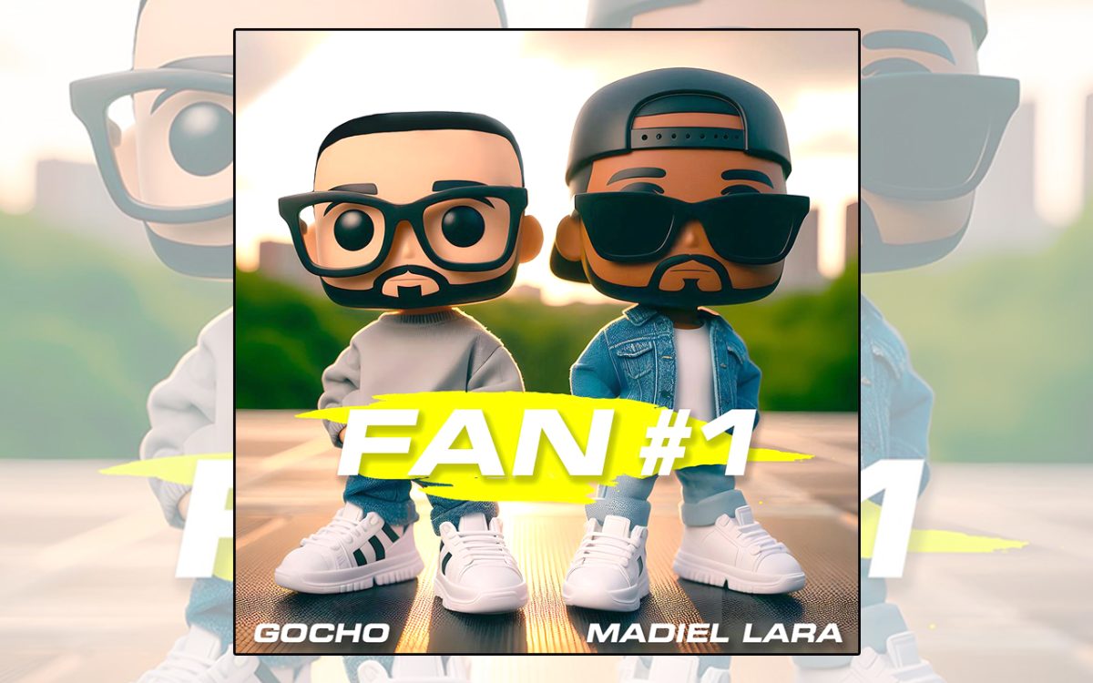 Gocho nos sorprende con su nuevo tema 'Fan #1' WEB