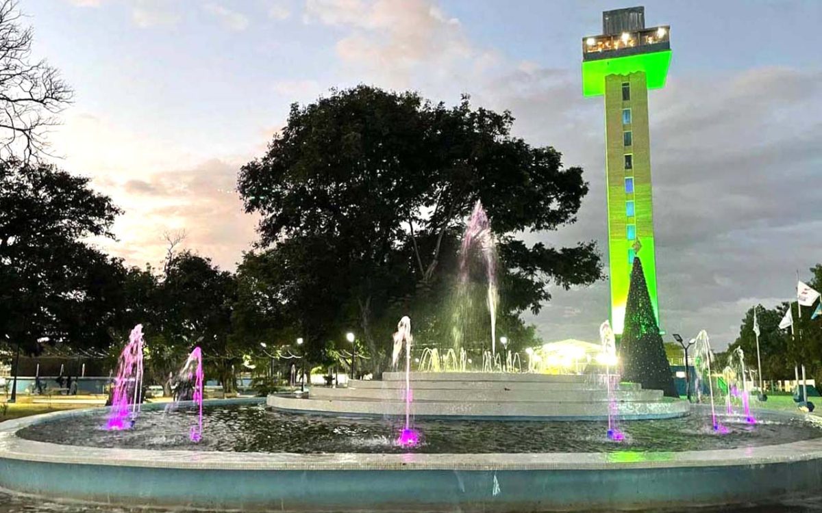 'Tiempos de Gloria' en Maracaibo WEB