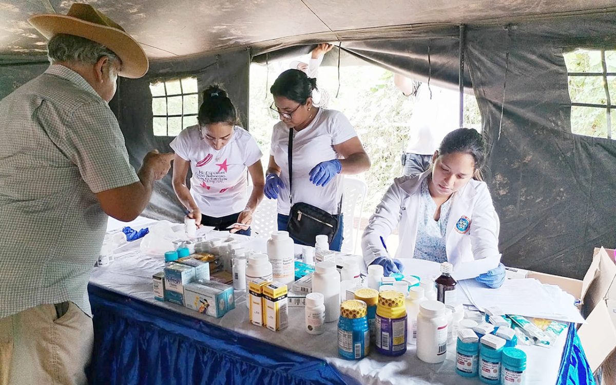Celebran _Fiesta de la Familia_ en Ciudad Bolívar WEB