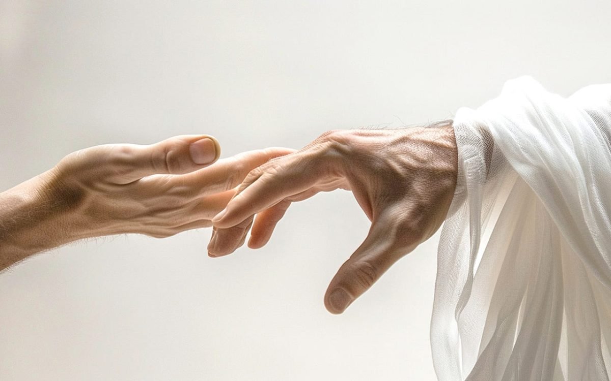 El Señor es un Dios de oportunidades (Freepik) WEB