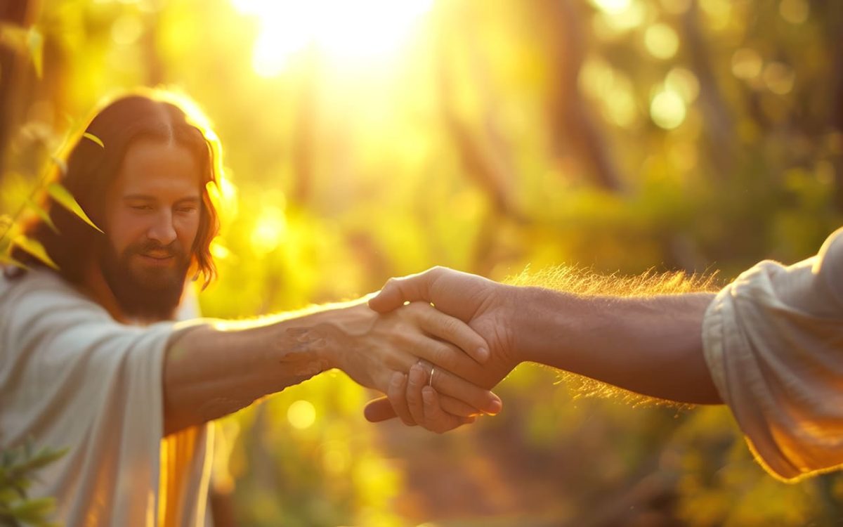¿Cómo te ha ayudado Dios a atravesar una prueba¿ (Freepik) WEB