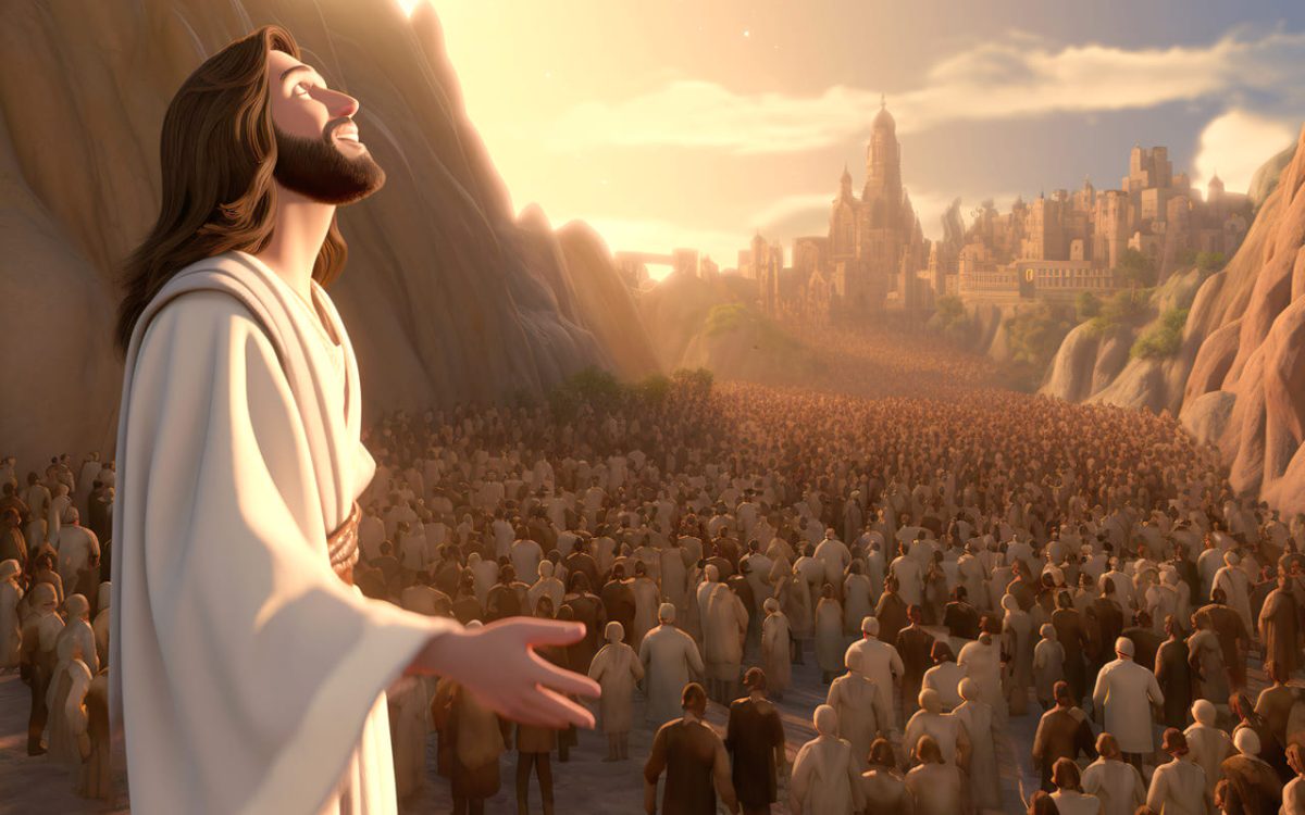 El Reino de Dios es su gobierno (Freepik) WEB