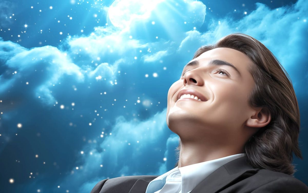 La vida es un sueño y nosotros somos los soñadores (Freepik) WEB