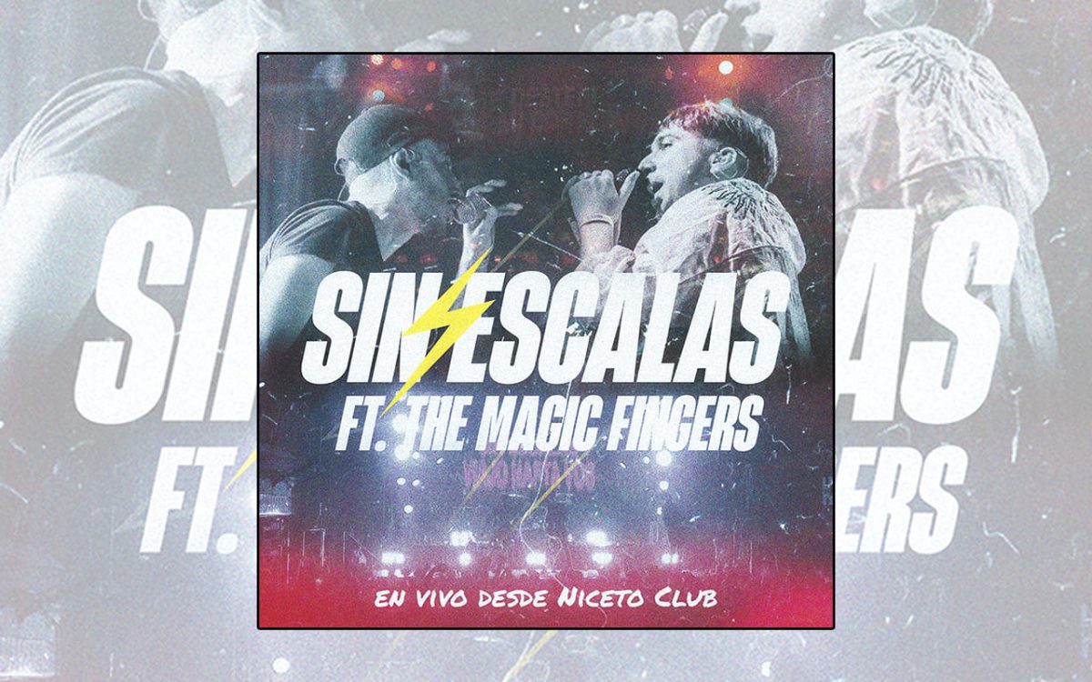 Llegar a Dios 'Sin escalas' es el anuncio de Fila9 en su nuevo tema en vivo WEB