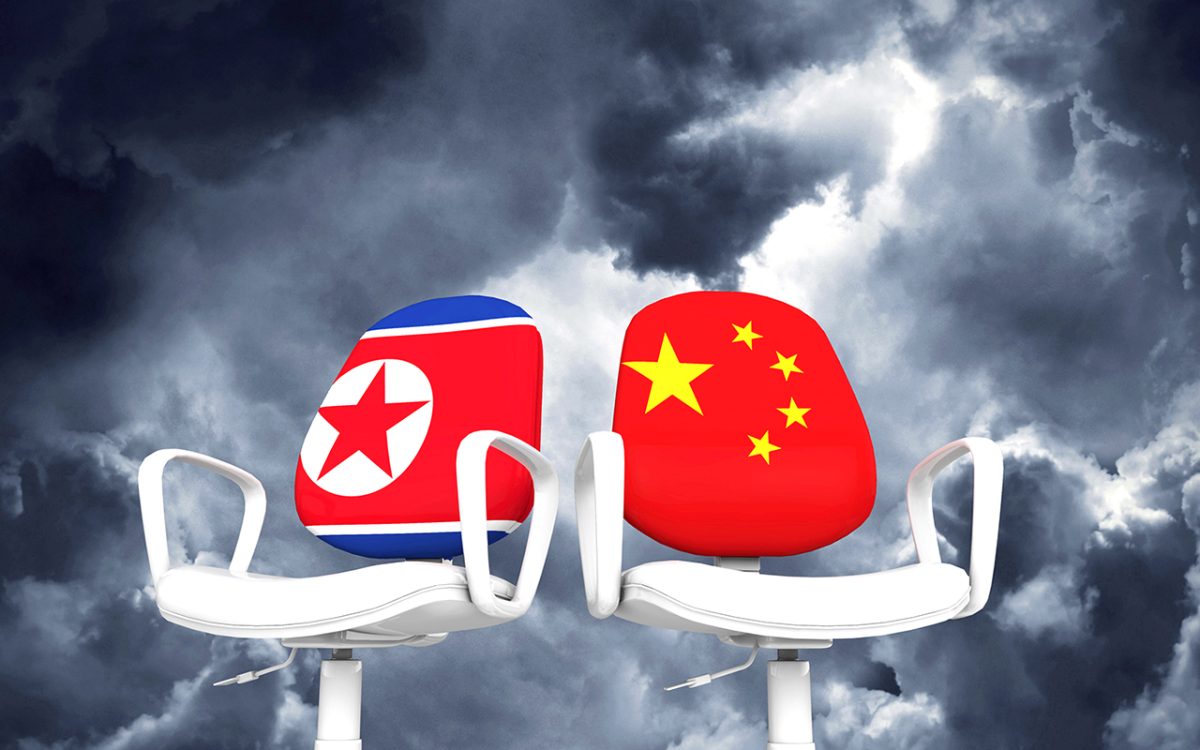 Los expertos acusan a China y Corea del Norte de unirse para perseguir a los cristianos (Freepik) WEB