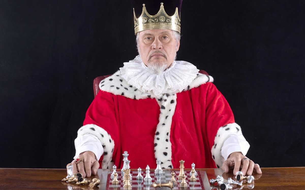 Jaque mate al rey (Freepik) WEB