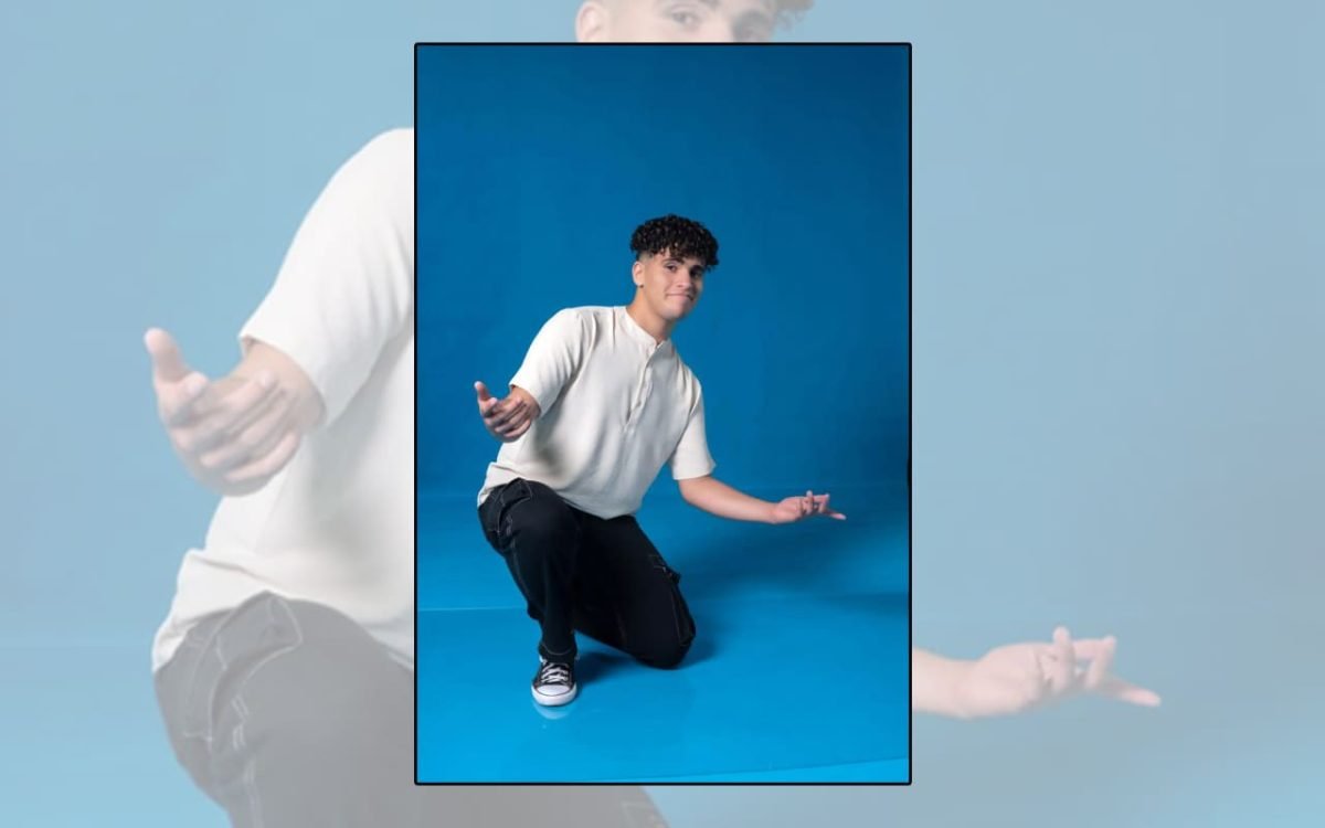Josué Miguel el talentoso joven venezolano nos regala su promocional _Jesús es la luz_ WEB