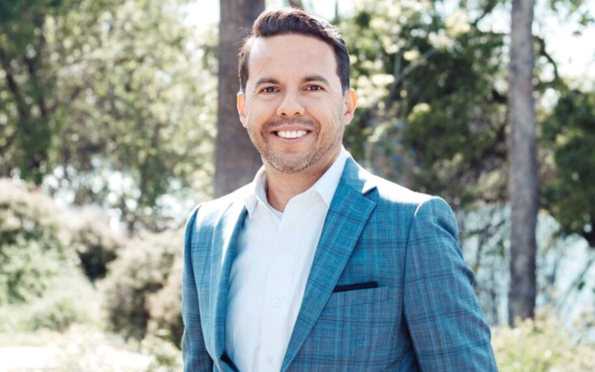 Samuel Rodríguez es honrado como uno de los _101 Latinos más influyentes de 2024_ por Latino Leaders Magazine WEB