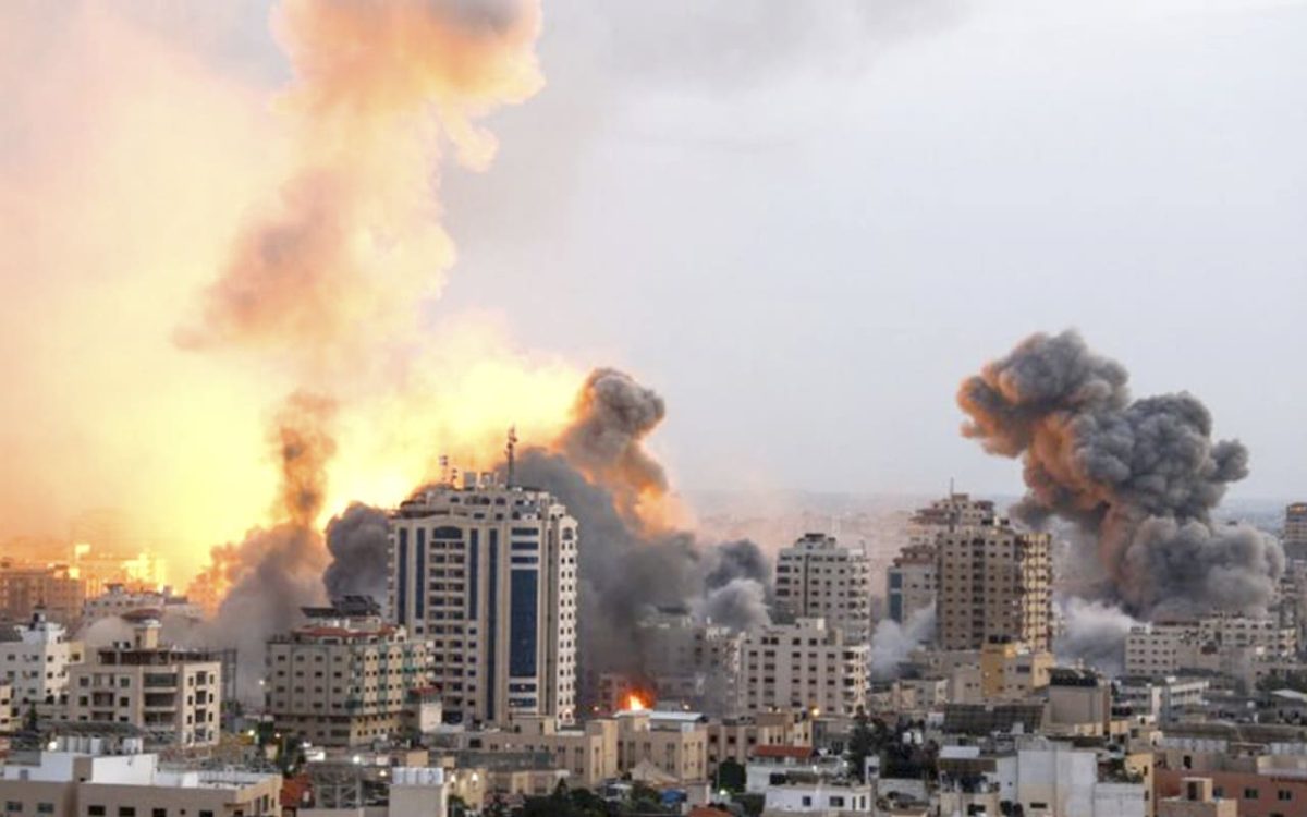 Israel destruye gran parte del poder militar sirio mientras defensores de la libertad vigilan a los nuevos gobernantes sunitas en Damasco WEB