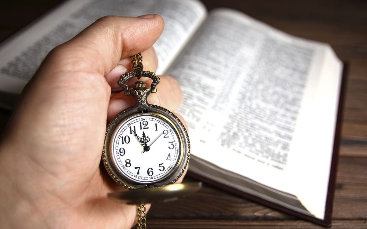 El tiempo de Dios (Freepik) WEB