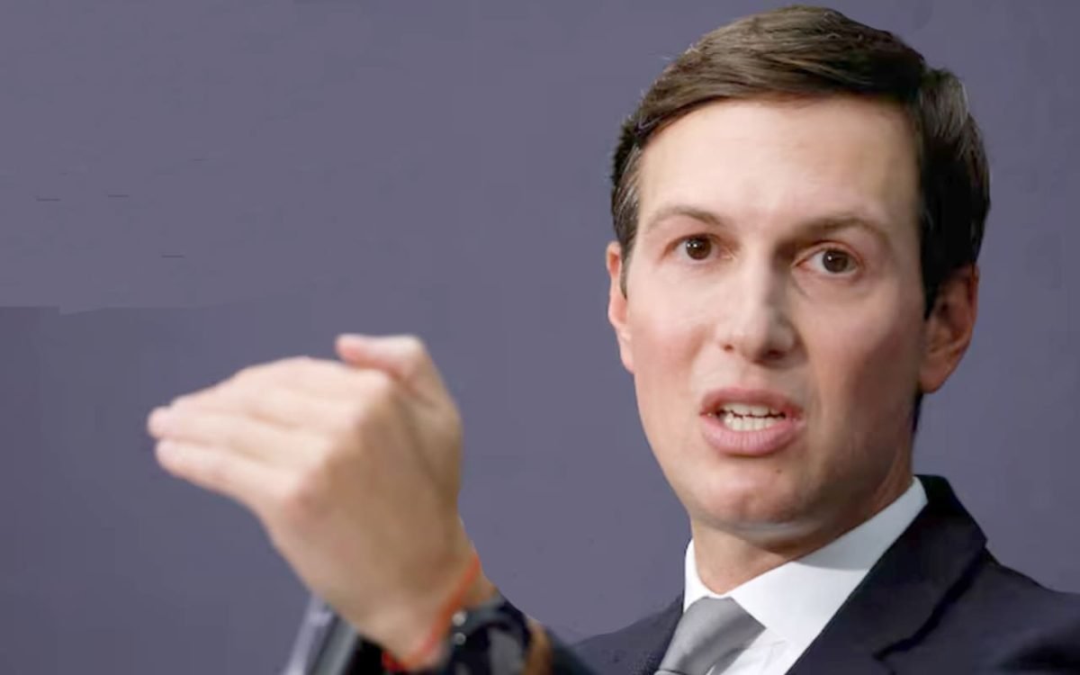 Jared Kushner predice la expansión de los Acuerdos de Abraham tras la adhesión de Arabia Saudita WEB