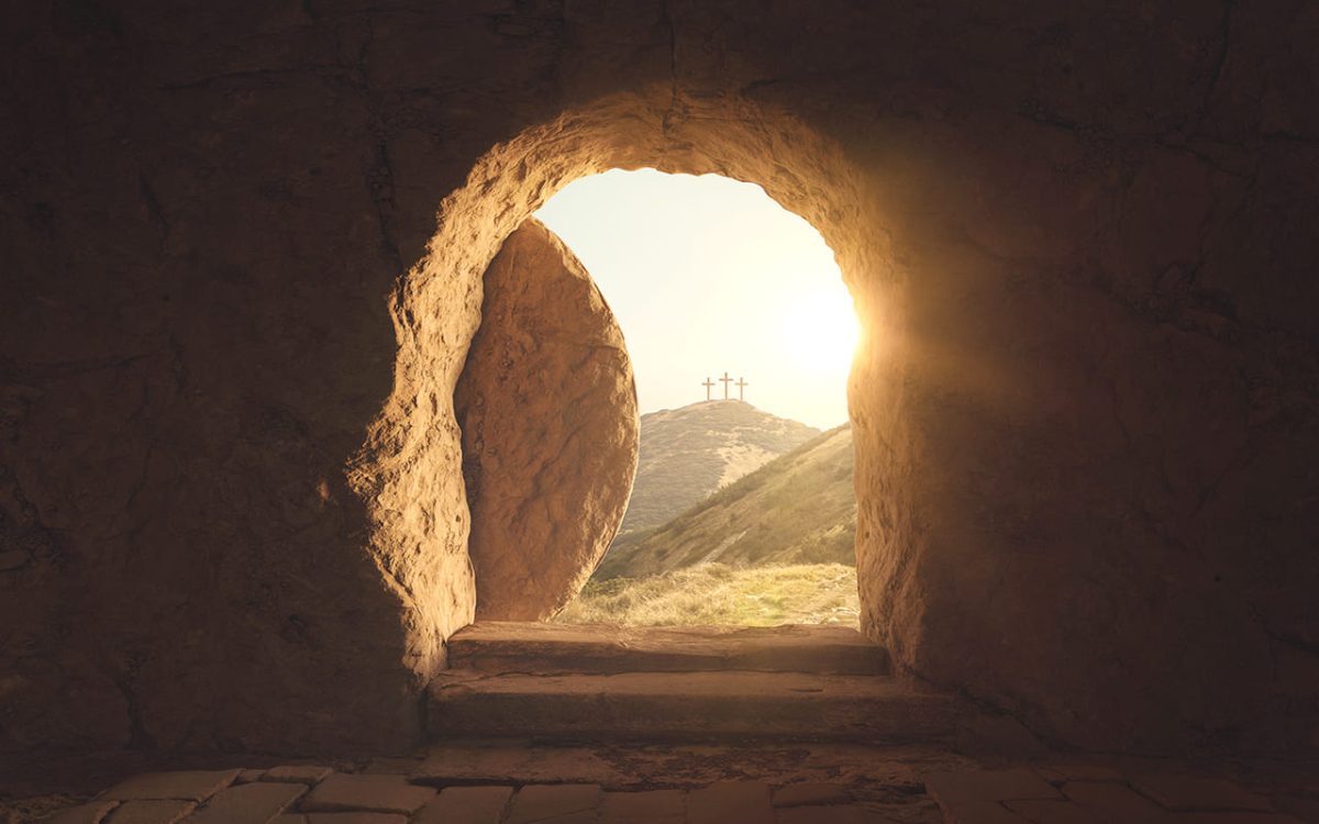 Jesús resucitado (Freepik) WEB
