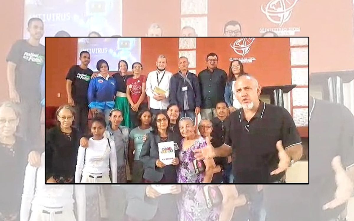 Misión Antivirus visitó municipios del estado Bolívar WEB