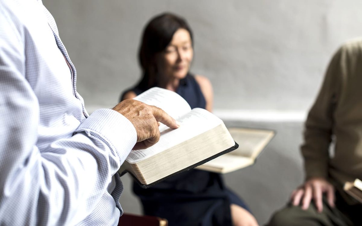 Los 7 creyentes que toda iglesia necesita (Freepik) WEB