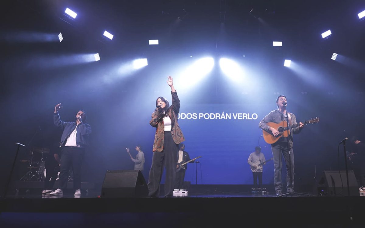 'De lo eterno hasta lo eterno', primer EP congregacional de ECCOS WEB