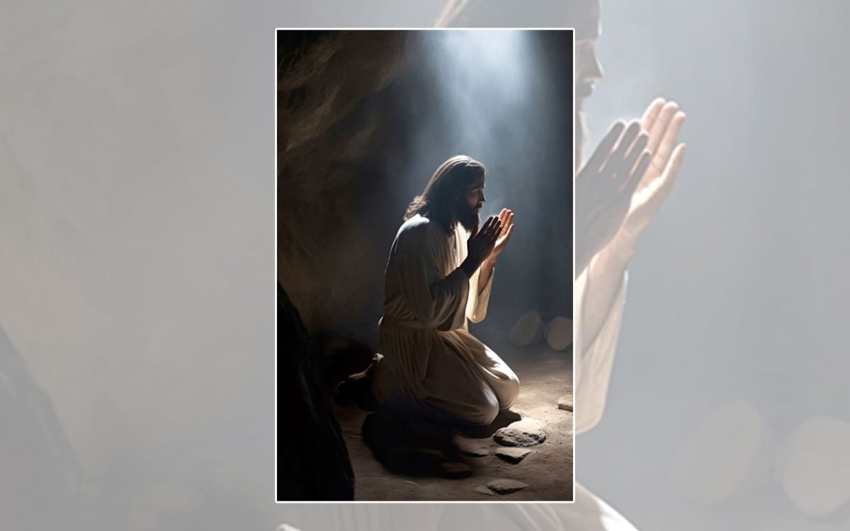¿Mantienes una relación constante e íntima con Dios¿ (Freepik) WEB