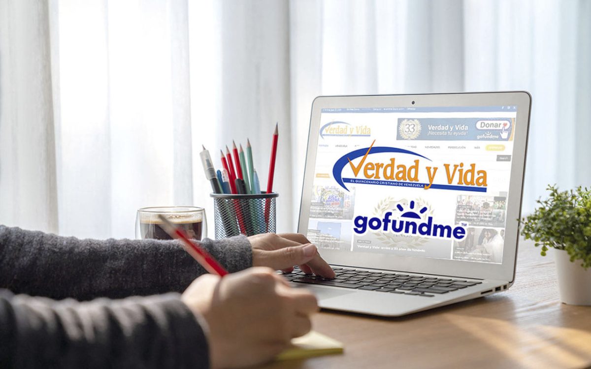 'Vedad y Vida' le urge tu apoyo WEB
