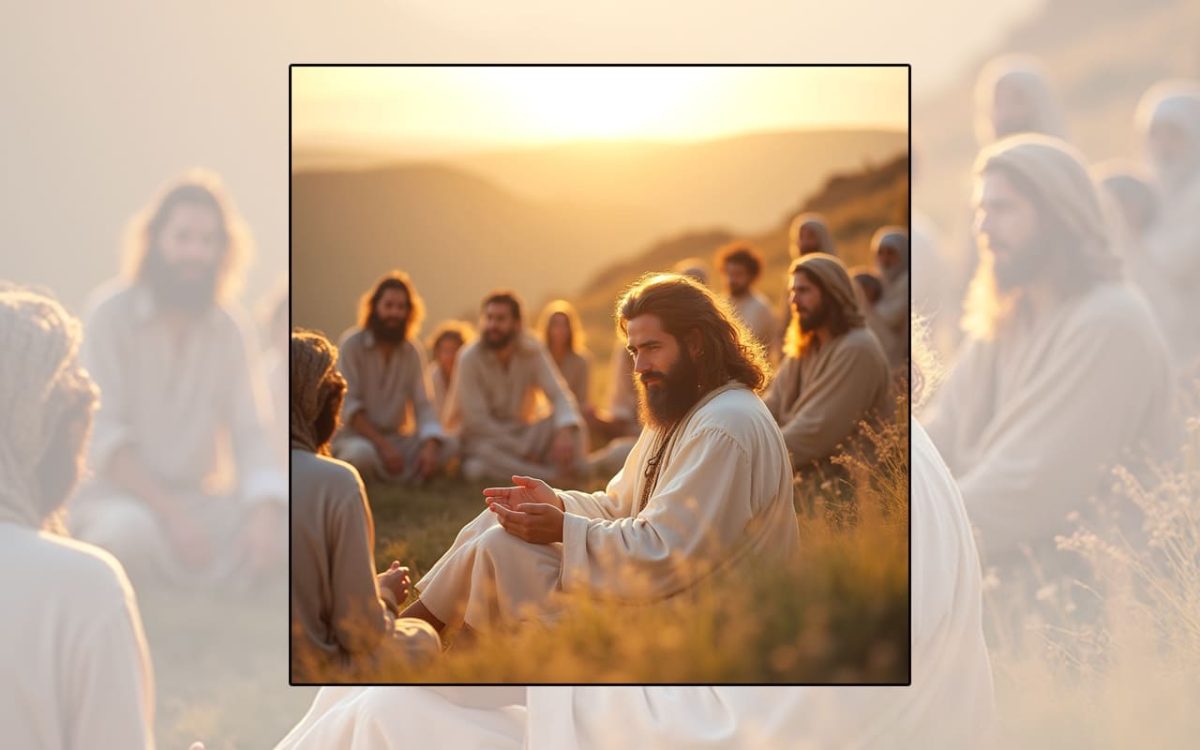 Dios quiere que hagas, no sólo que escuches (Freepik) WEB