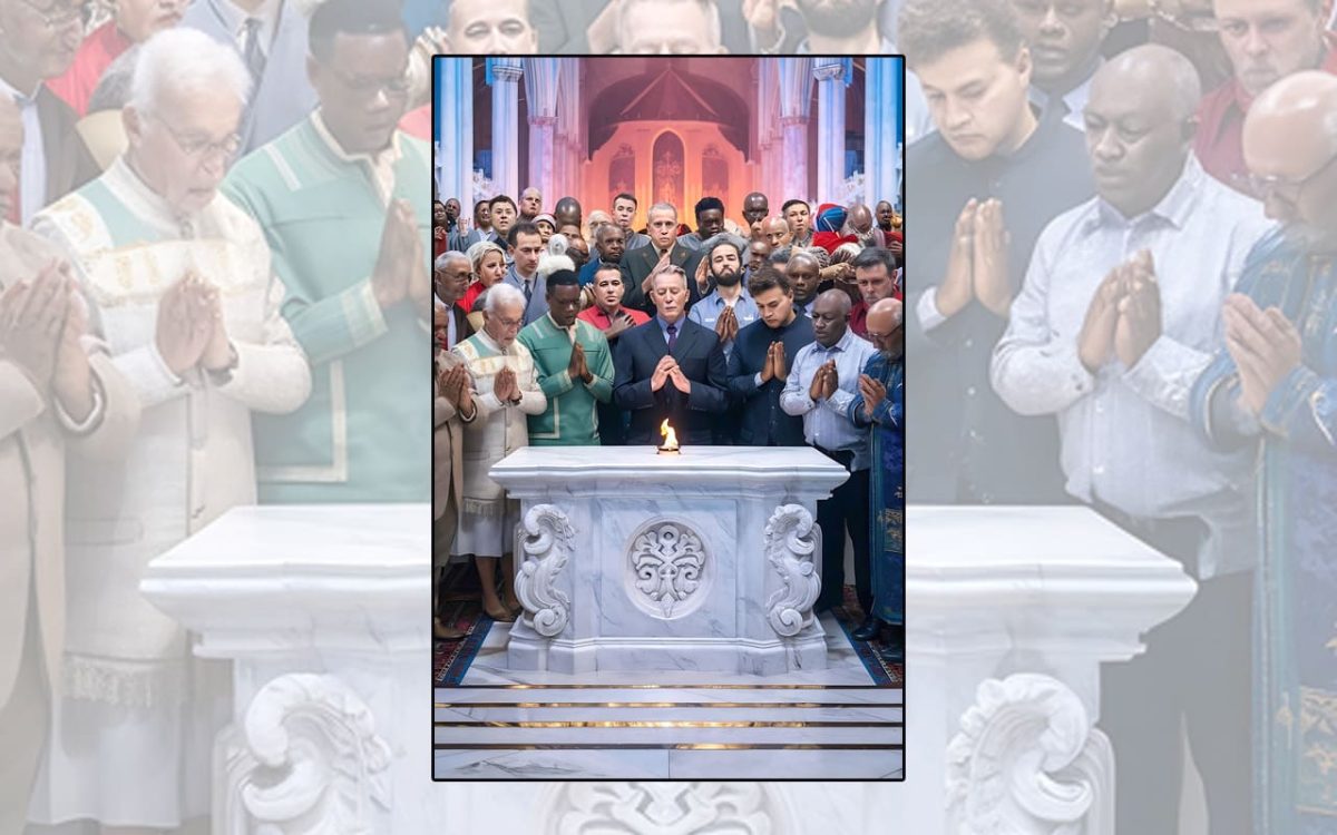 ¡Tiempos de apostasía! (Freepik) WEB