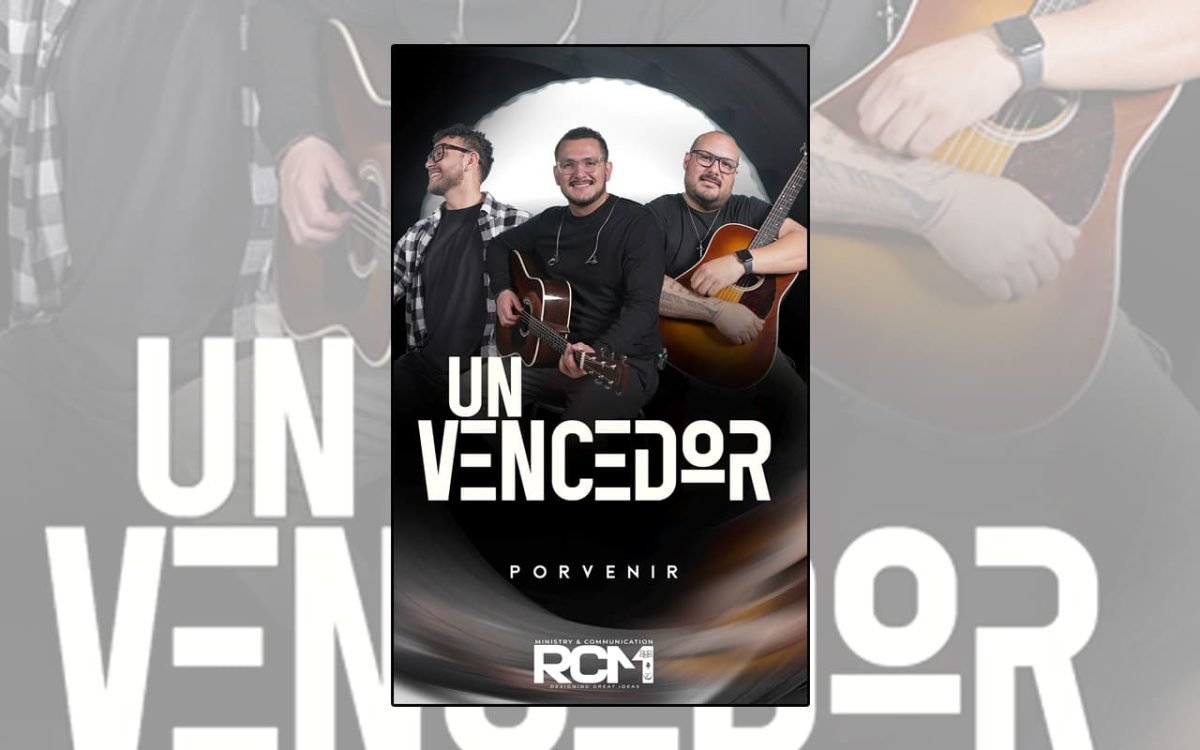 Agrupación Porvenir presenta el tema _Un vencedor_ WEB