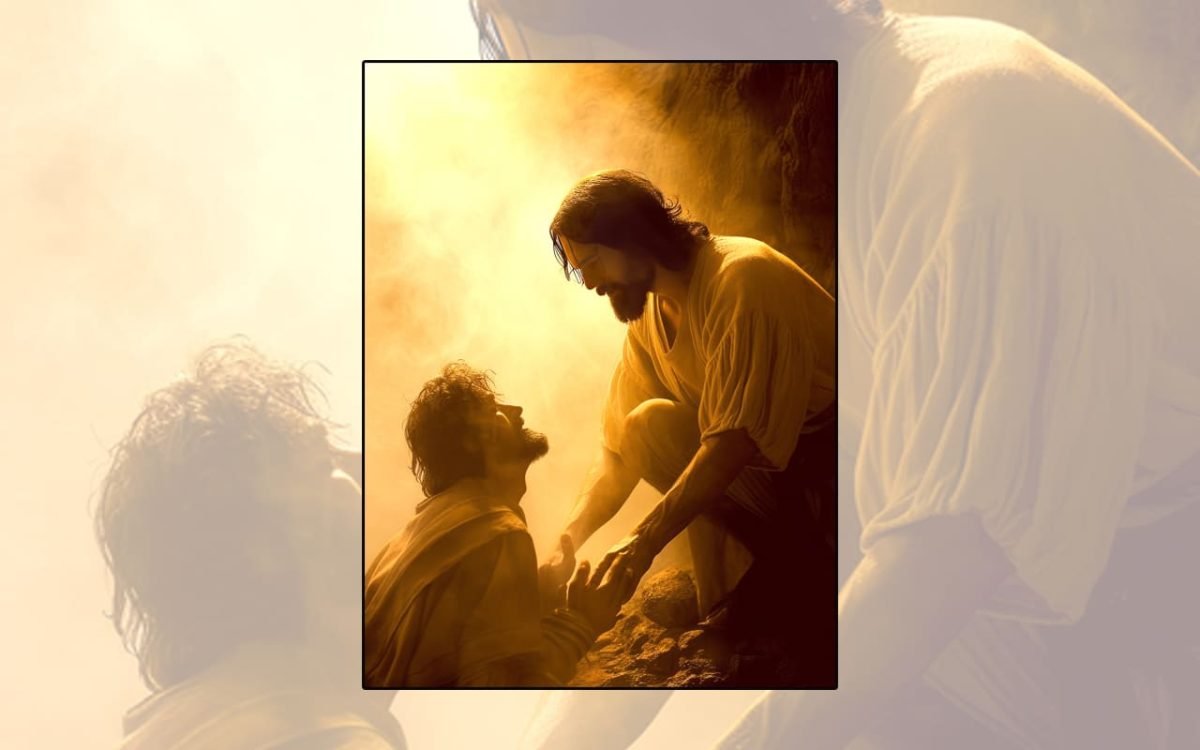 Si te acercas Dios se acerca (Freepik) WEB