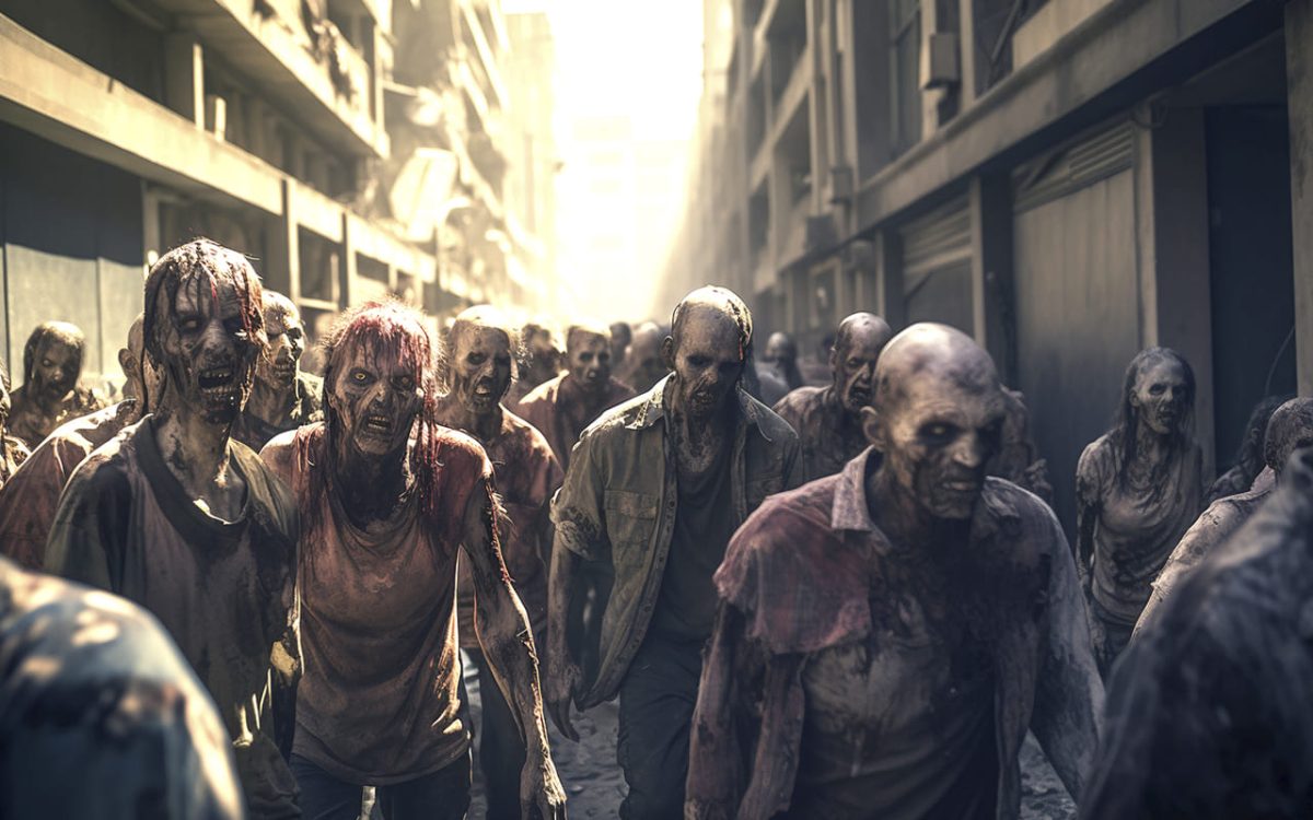 The walking dead-Los Caminantes WEB