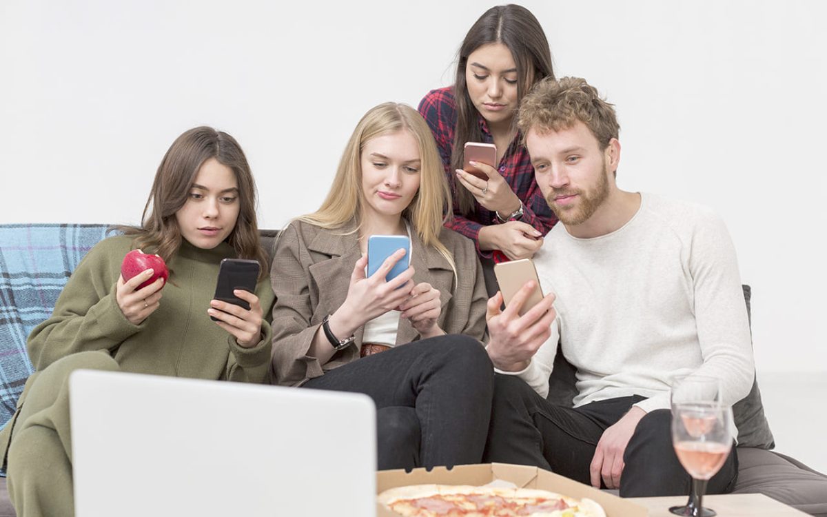Todos quieren tu atención (Freepik) WEB