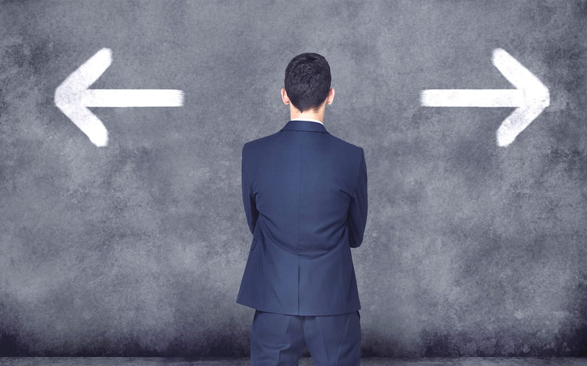 La importancia de tomar buenas decisiones (freepik) WEB