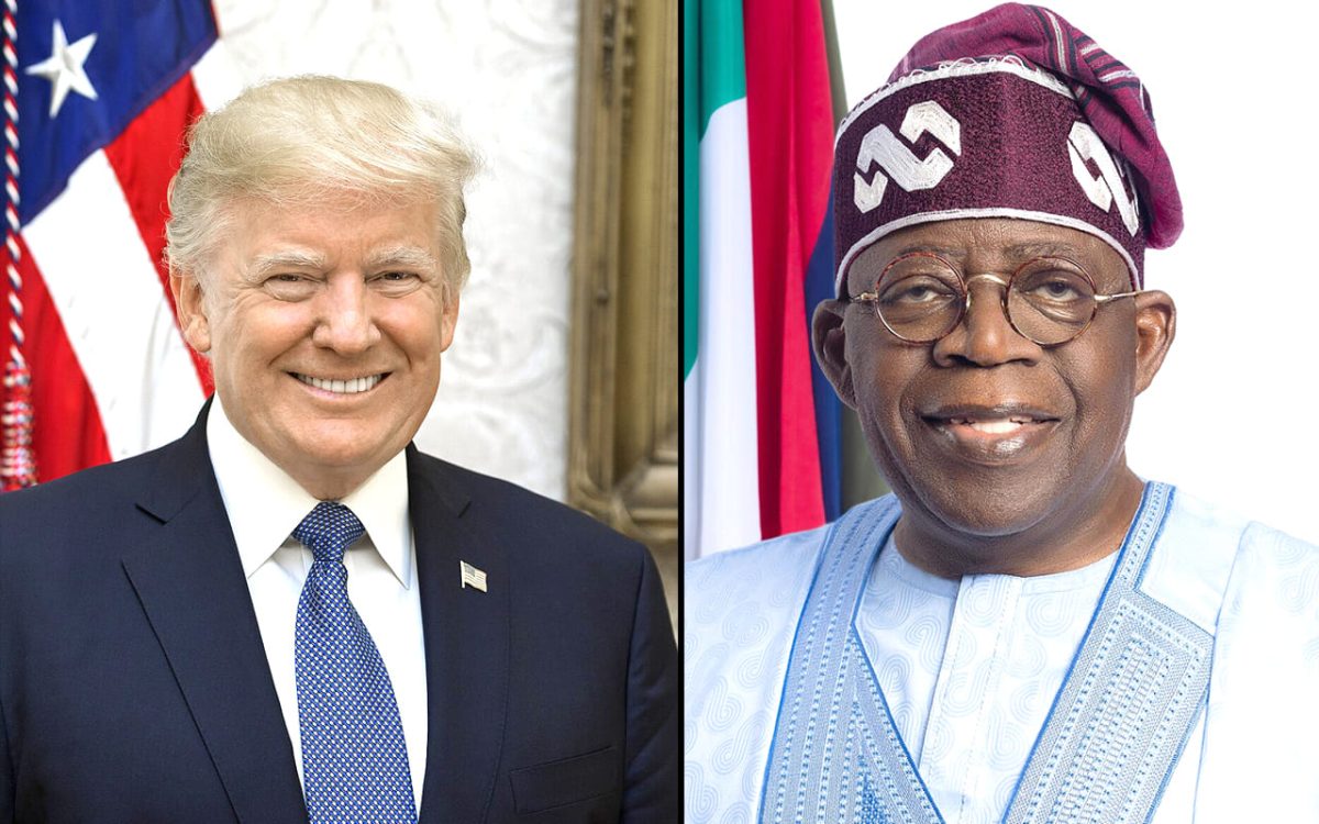 Estados Unidos y Nigeria firman un acuerdo multimillonario que involucra salud pública y apoyo a los cristianos WEB