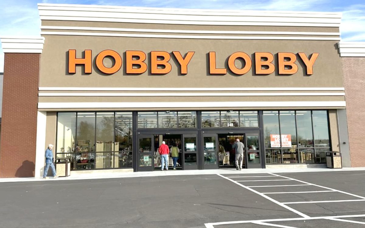 Hobby Lobby regala 500000 ejemplares de 'The Case for Christmas' WEB