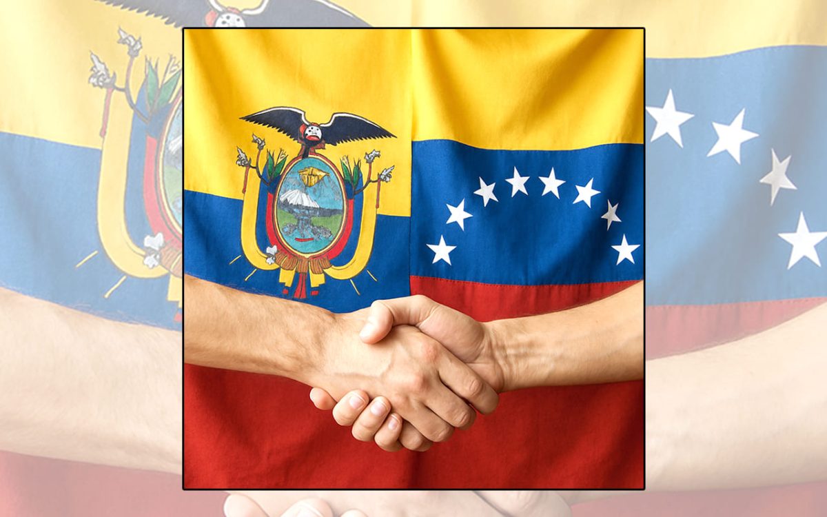La Confraternidad Evangélica Ecuatoriana llama a _la oración, la prudencia y la madurez espiritual ante crisis venezolana_ WEB