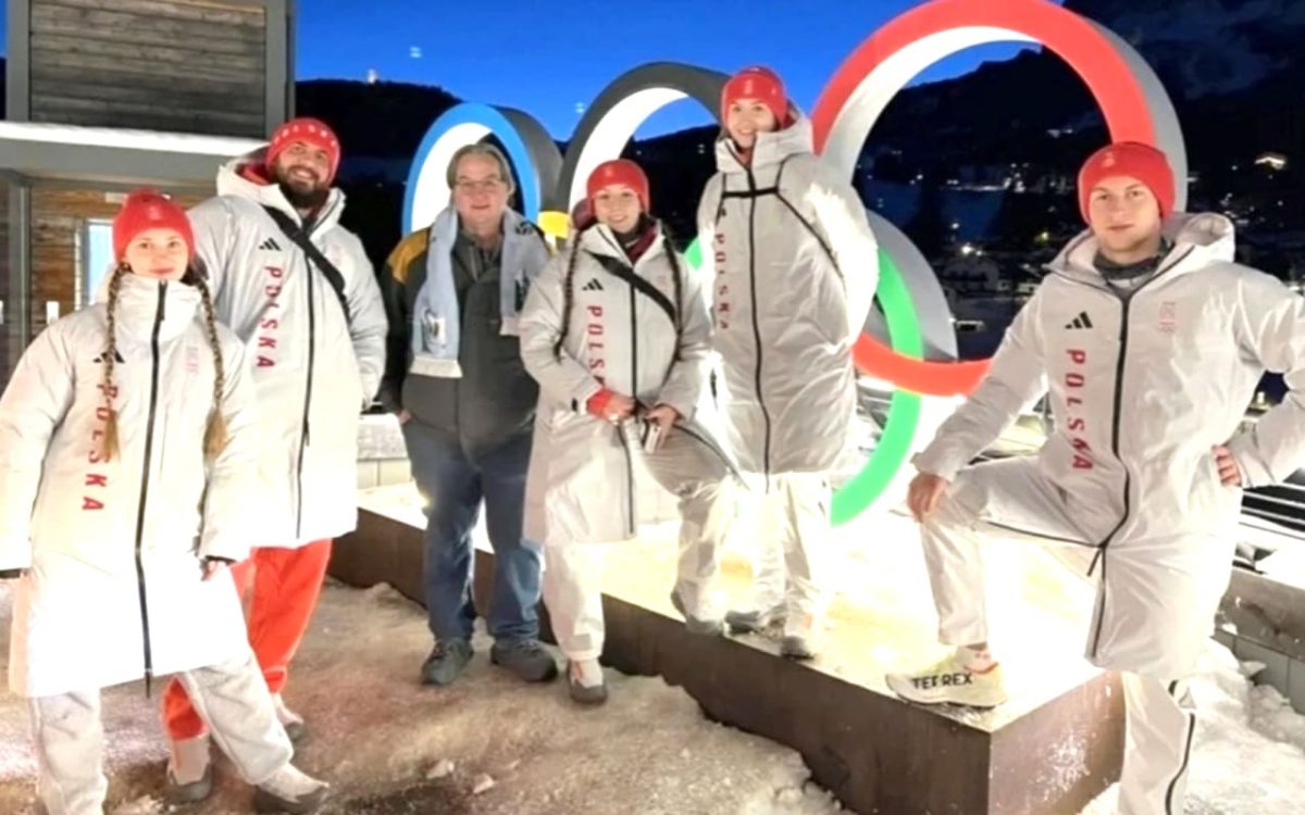 Cristianos comparten el Evangelio en los Juegos Olímpicos de Invierno Milano Cortina 2026 WEB