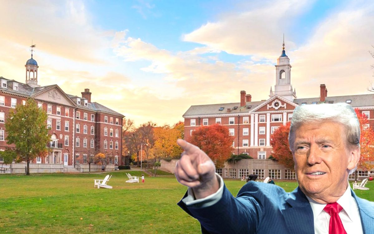 Gobierno de Trump demanda a Harvard por 'discriminar' a alumnos judíos e israelíes WEB