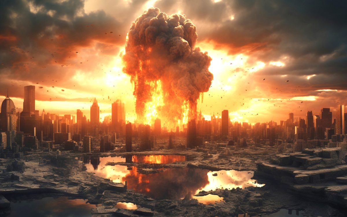 Cuando el mundo arde WEB