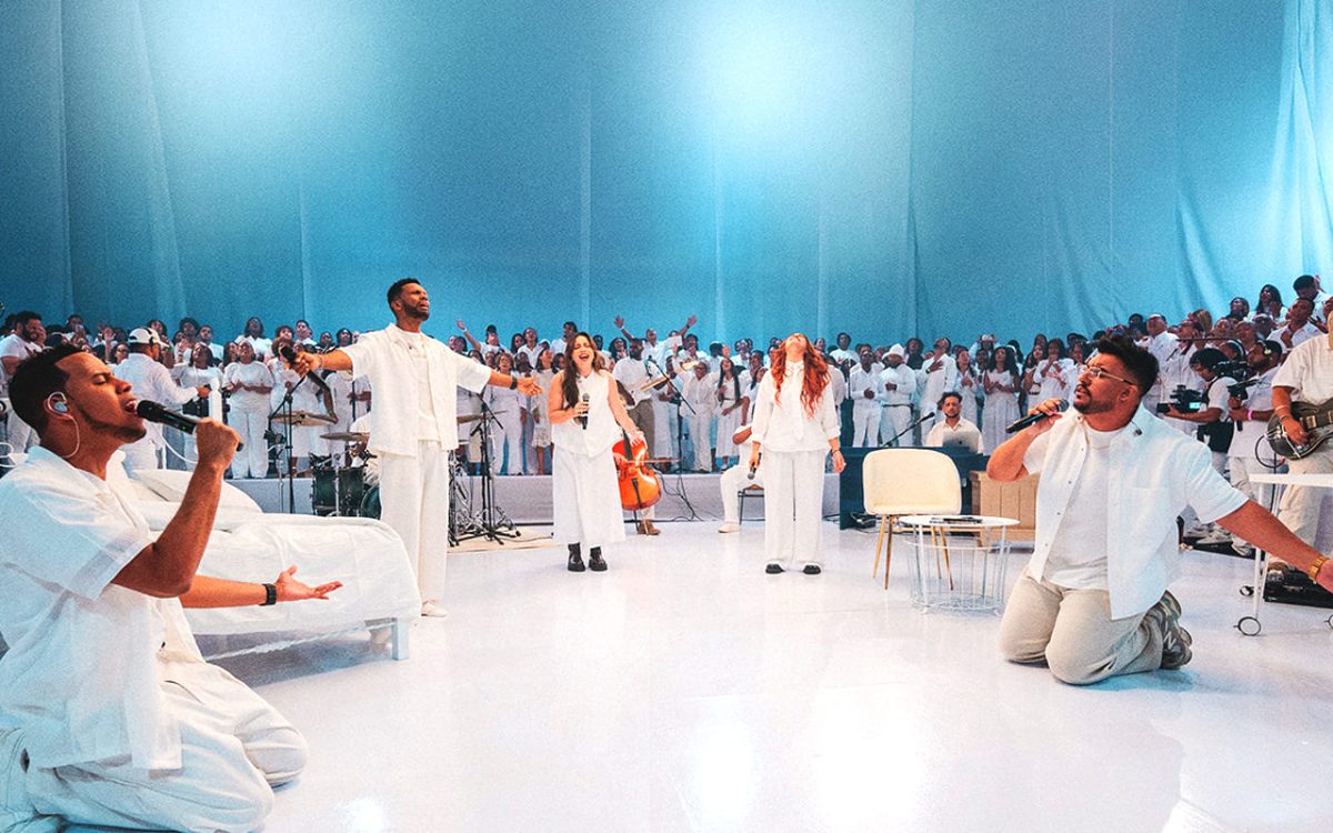 Grupo Grace y Montesanto presentan _Que vuelva lo santo al altar_ un llamado urgente a regresar a la presencia de Dios WEB