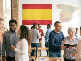 “¡Estos que trastornan el mundo entero también han venido acá (España)!”