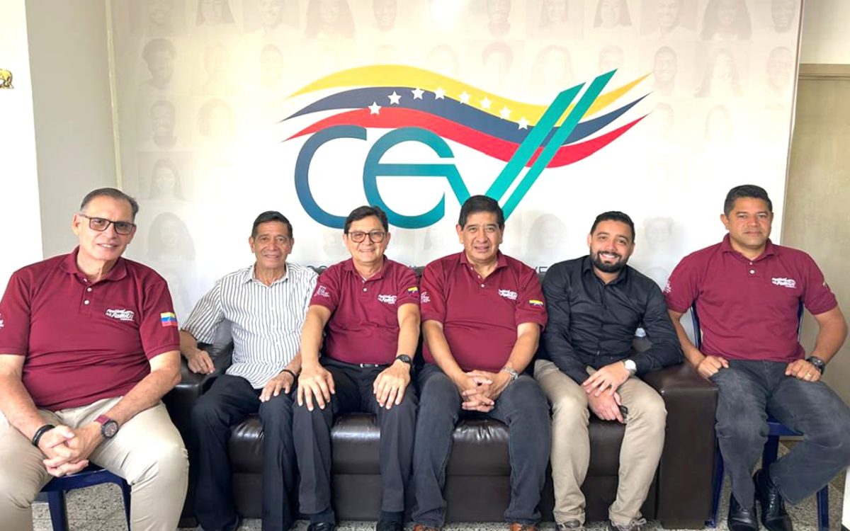 Estudian realización del Festival de la Familia en Caracas WEB