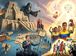 ¡Iglesia despierta!