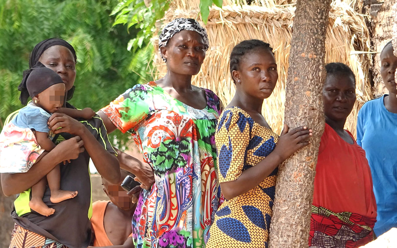 Expertos de la ONU advierten sobre violaciones de derechos humanos contra mujeres y niñas cristianas en Nigeria WEB
