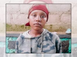 Adolescente enfrenta la muerte por seguir a Jesús