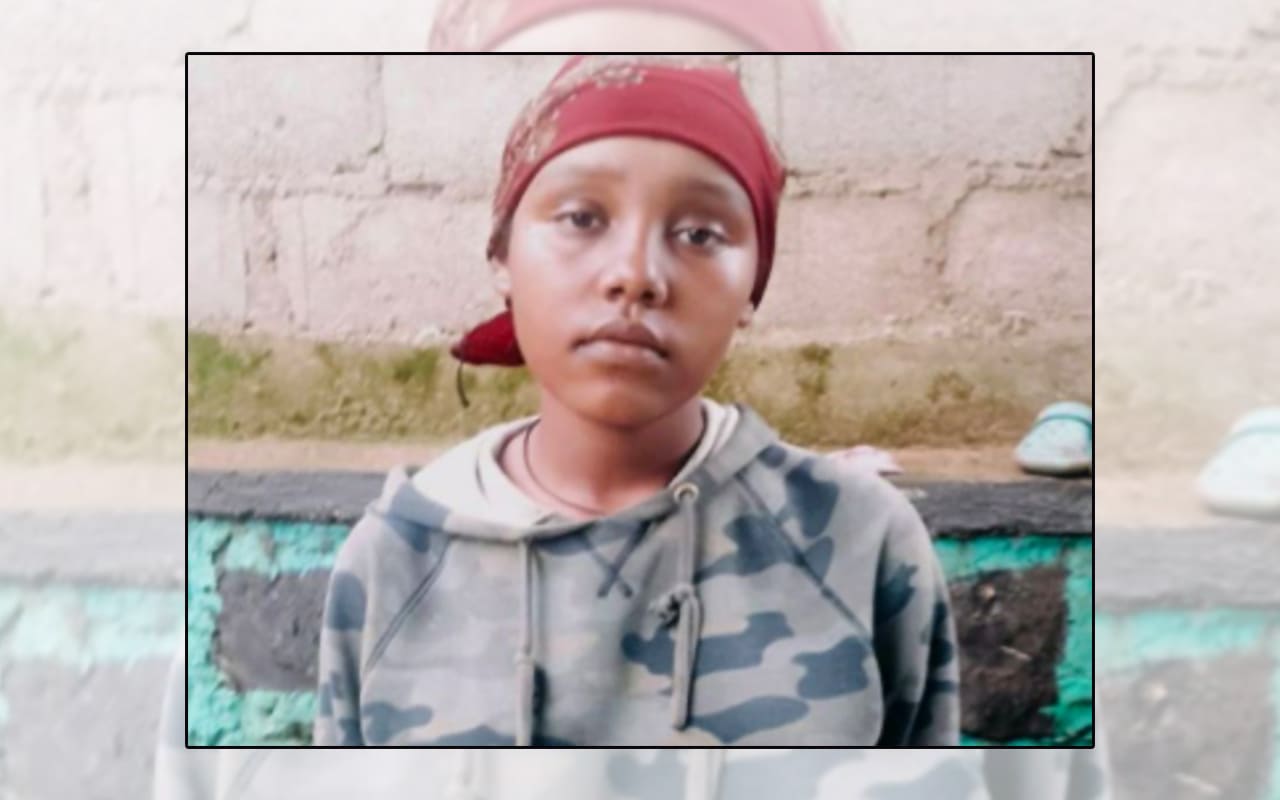 Adolescente enfrenta la muerte por seguir a Jesús WEB